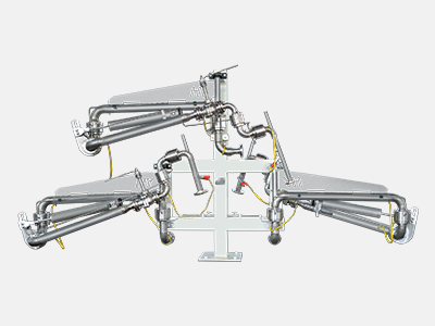 LNG低溫裝卸鶴管