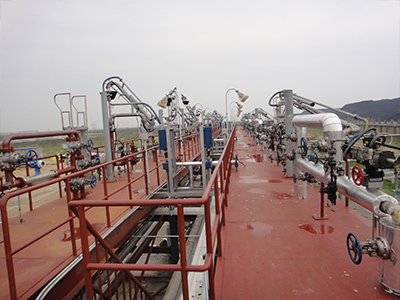 鐵路充裝棧臺(tái)定量裝車系統(tǒng)EPC改造項(xiàng)目-云南云維集團(tuán)