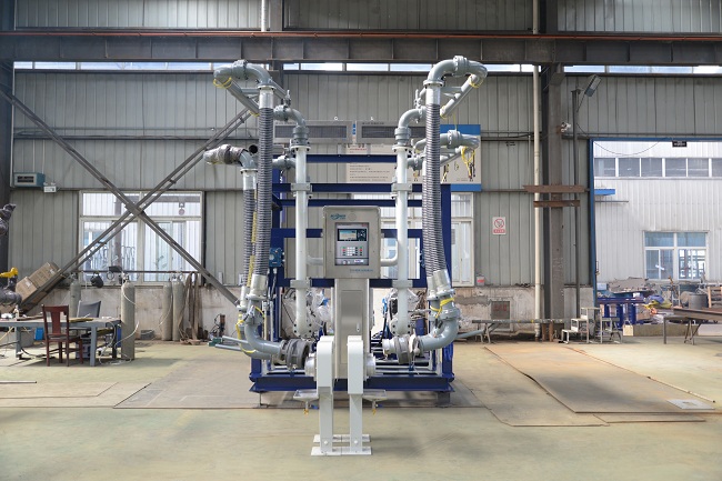 LNG氣化撬主要組成部分有哪些?如何保養(yǎng)LNG氣化撬？