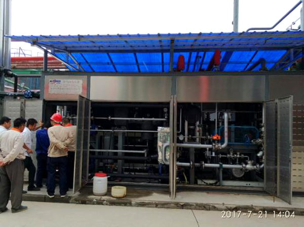 加油站油氣回收（油氣回收裝置）常識(shí)問答