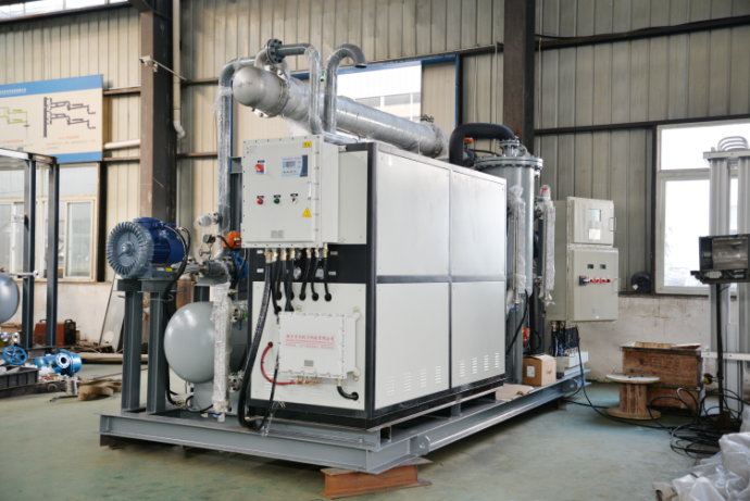 油氣回收 油氣回收