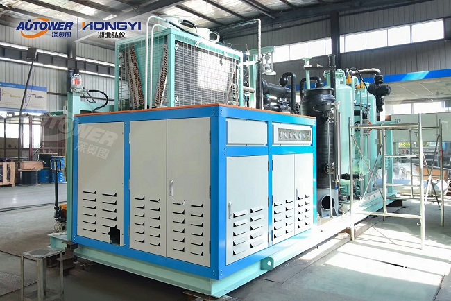 棧橋和鶴管的安全要求 棧橋和鶴管的安全要求