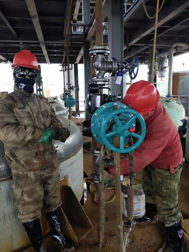 定量裝車系統(tǒng)