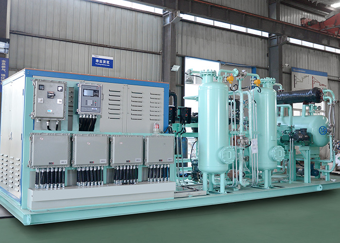 油氣回收系統(tǒng) 油氣回收系統(tǒng)