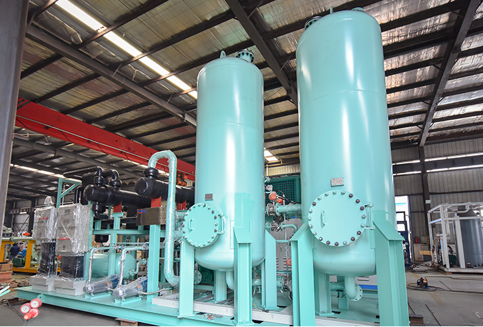 加油站三次油氣回收 加油站三次油氣回收