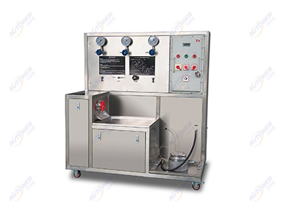 飛機(jī)實驗臺