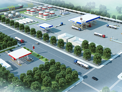 庫區(qū)EPC項目